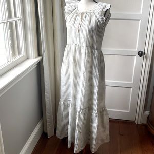 Emerson Fry Linen Dress